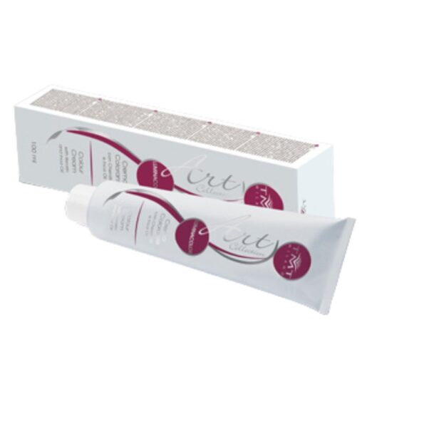 TMT Milano Art Collection Crema Colorante Luminacolor 5.15 Castaño Claro Marrón Glacé 100ml